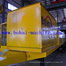 Máquina de construção de folhas Bohai Arch